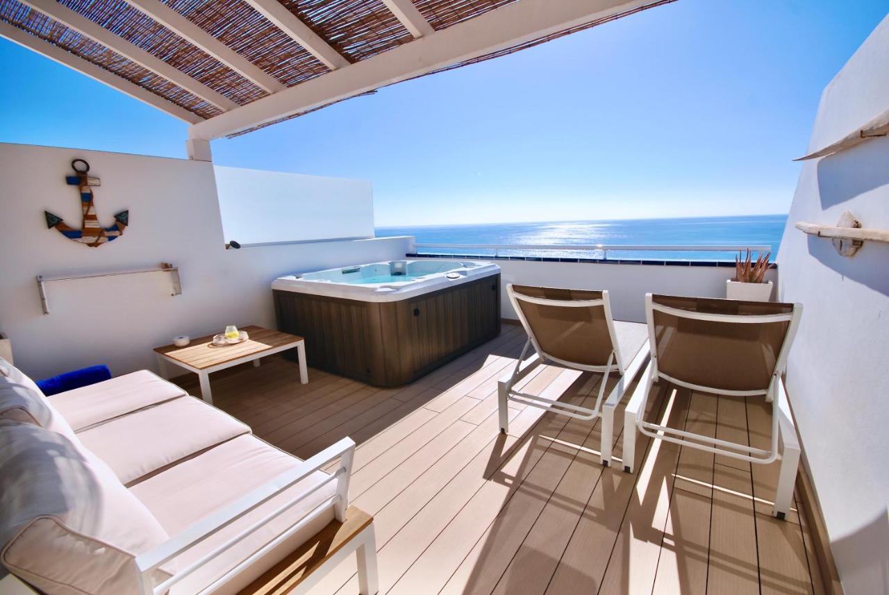 Sea Lovers Jacuzzi Fuerteventura Ґран-Тарахаль Екстер'єр фото